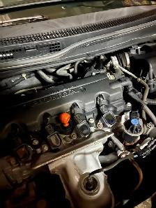 2015 Honda Civic - Photo 5