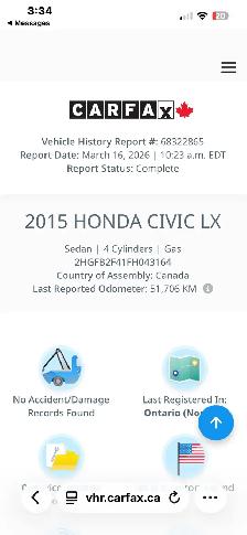 2015 Honda Civic - Photo 6