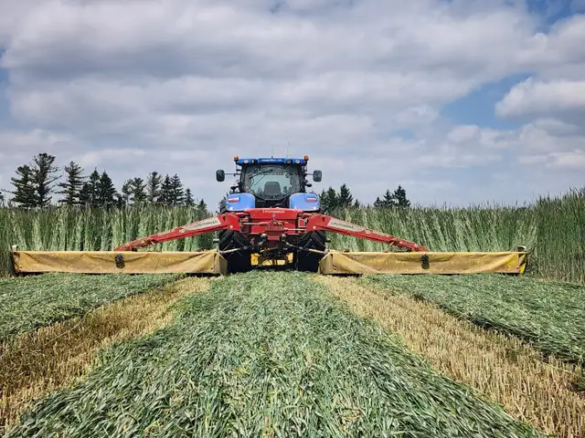Custom Farming Operators - Photo 9