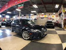 2018 Audi A4 PROGRESSIV AWD LEATHER P/SUNROOF P/START CAMERA
