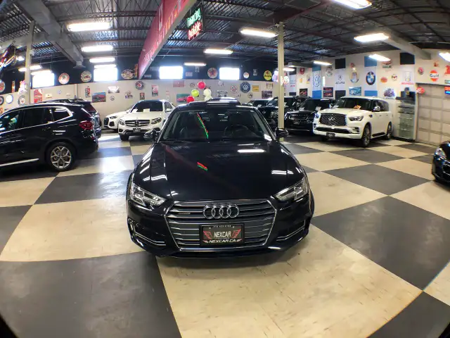 2018 Audi A4 PROGRESSIV AWD LEATHER P/SUNROOF P/START CAMERA - Photo 2