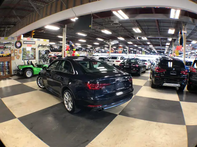 2018 Audi A4 PROGRESSIV AWD LEATHER P/SUNROOF P/START CAMERA - Photo 5