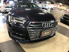 2018 Audi A4 PROGRESSIV AWD LEATHER P/SUNROOF P/START CAMERA - Photo 12
