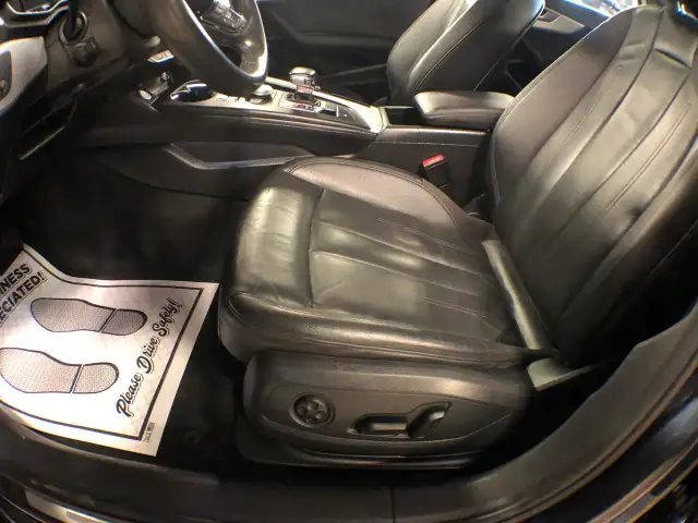 2018 Audi A4 PROGRESSIV AWD LEATHER P/SUNROOF P/START CAMERA - Photo 18