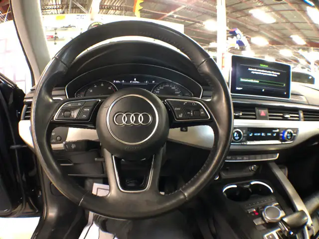2018 Audi A4 PROGRESSIV AWD LEATHER P/SUNROOF P/START CAMERA - Photo 19