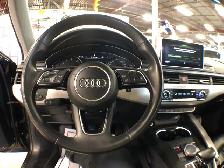 2018 Audi A4 PROGRESSIV AWD LEATHER P/SUNROOF P/START CAMERA - Photo 19