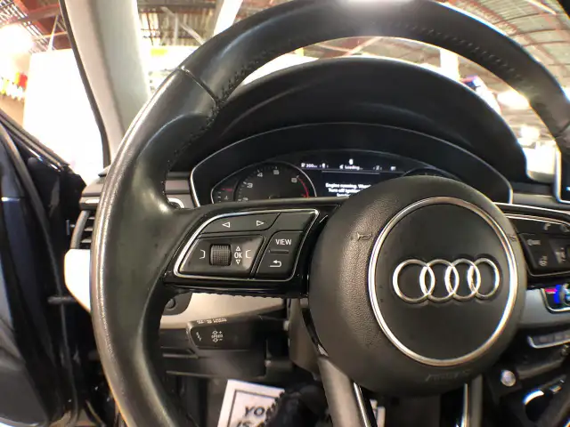 2018 Audi A4 PROGRESSIV AWD LEATHER P/SUNROOF P/START CAMERA - Photo 20