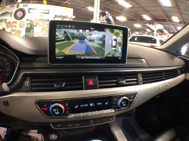 2018 Audi A4 PROGRESSIV AWD LEATHER P/SUNROOF P/START CAMERA - Photo 23