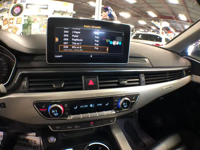 2018 Audi A4 PROGRESSIV AWD LEATHER P/SUNROOF P/START CAMERA - Photo 24