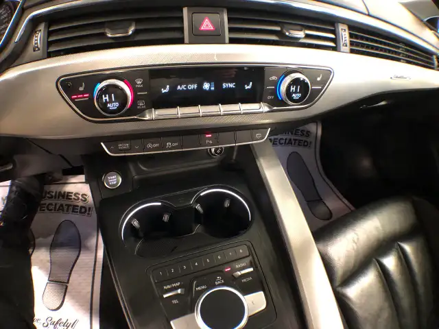 2018 Audi A4 PROGRESSIV AWD LEATHER P/SUNROOF P/START CAMERA - Photo 25
