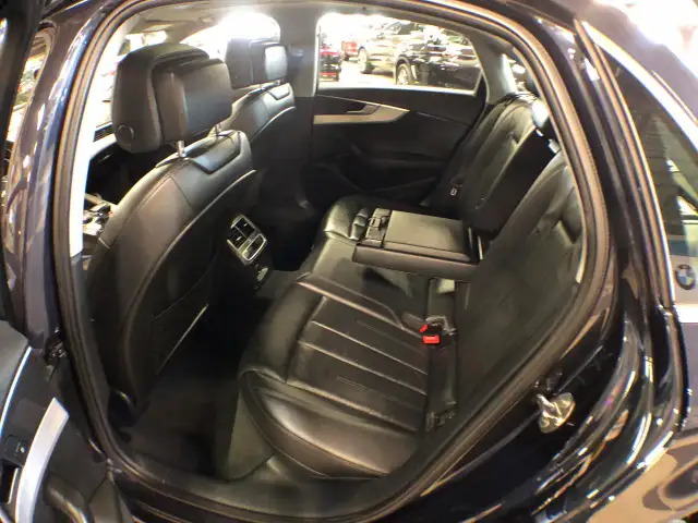 2018 Audi A4 PROGRESSIV AWD LEATHER P/SUNROOF P/START CAMERA - Photo 29