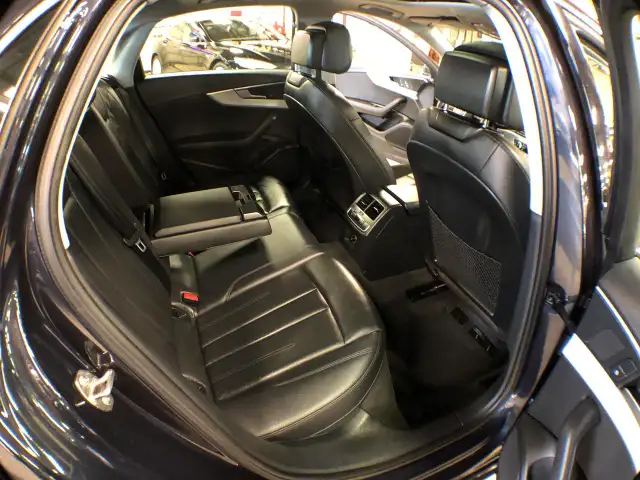 2018 Audi A4 PROGRESSIV AWD LEATHER P/SUNROOF P/START CAMERA - Photo 30