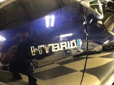 2019 Toyota RAV4 XLE HYBRID AWD P/SUNROOF L/ASSIST B/SPOT CAMERA - Photo 9