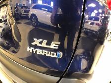 2019 Toyota RAV4 XLE HYBRID AWD P/SUNROOF L/ASSIST B/SPOT CAMERA - Photo 10