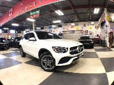 2022 Mercedes-Benz GLC-Class 300 AMG PKG 4MATIC LEATHER PAN/ROOF
