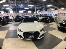2019 Audi A5 PROGRESSIV S-LINE AWD LEATHER PAN/ROOF NAVI CAMERA - Photo 2