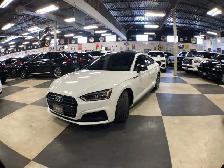 2019 Audi A5 PROGRESSIV S-LINE AWD LEATHER PAN/ROOF NAVI CAMERA - Photo 3