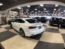 2019 Audi A5 PROGRESSIV S-LINE AWD LEATHER PAN/ROOF NAVI CAMERA - Photo 5