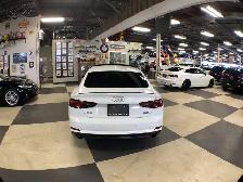 2019 Audi A5 PROGRESSIV S-LINE AWD LEATHER PAN/ROOF NAVI CAMERA - Photo 6