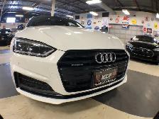 2019 Audi A5 PROGRESSIV S-LINE AWD LEATHER PAN/ROOF NAVI CAMERA - Photo 12