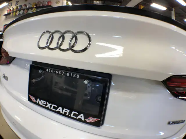 2019 Audi A5 PROGRESSIV S-LINE AWD LEATHER PAN/ROOF NAVI CAMERA - Photo 14