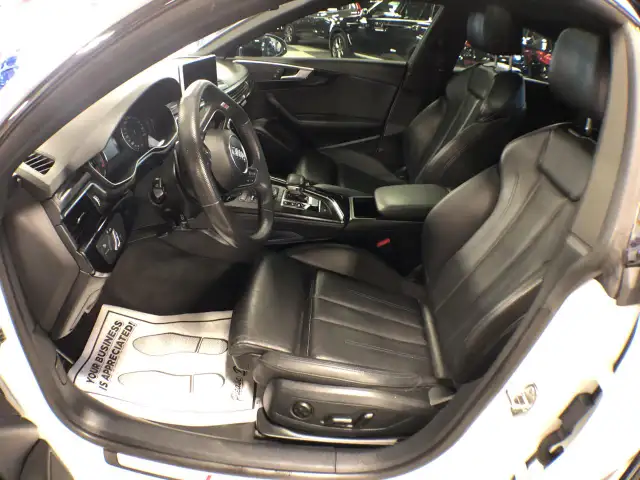 2019 Audi A5 PROGRESSIV S-LINE AWD LEATHER PAN/ROOF NAVI CAMERA - Photo 19