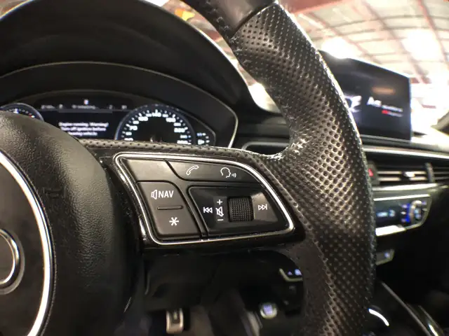 2019 Audi A5 PROGRESSIV S-LINE AWD LEATHER PAN/ROOF NAVI CAMERA - Photo 23