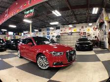 2018 Audi A3 E-TRON THECHNIK LEATHER PANO/ROOF NAV CAMERA