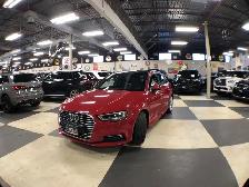 2018 Audi A3 E-TRON THECHNIK LEATHER PANO/ROOF NAV CAMERA - Photo 2