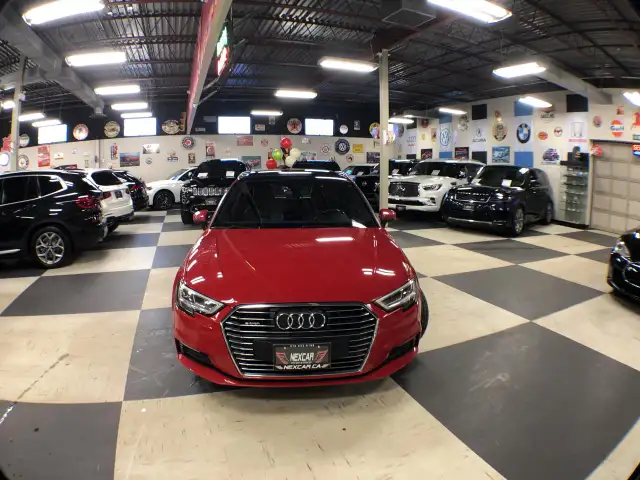 2018 Audi A3 E-TRON THECHNIK LEATHER PANO/ROOF NAV CAMERA - Photo 3