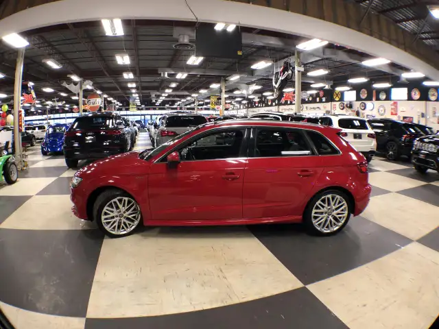 2018 Audi A3 E-TRON THECHNIK LEATHER PANO/ROOF NAV CAMERA - Photo 4