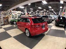 2018 Audi A3 E-TRON THECHNIK LEATHER PANO/ROOF NAV CAMERA - Photo 5