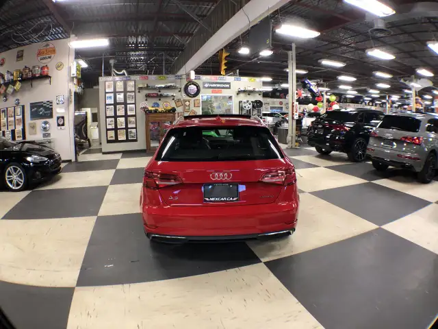 2018 Audi A3 E-TRON THECHNIK LEATHER PANO/ROOF NAV CAMERA - Photo 6