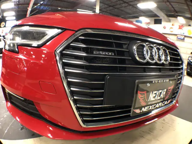2018 Audi A3 E-TRON THECHNIK LEATHER PANO/ROOF NAV CAMERA - Photo 13