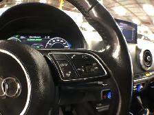 2018 Audi A3 E-TRON THECHNIK LEATHER PANO/ROOF NAV CAMERA - Photo 22