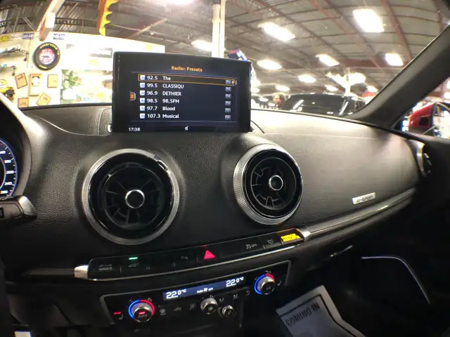 2018 Audi A3 E-TRON THECHNIK LEATHER PANO/ROOF NAV CAMERA - Photo 24