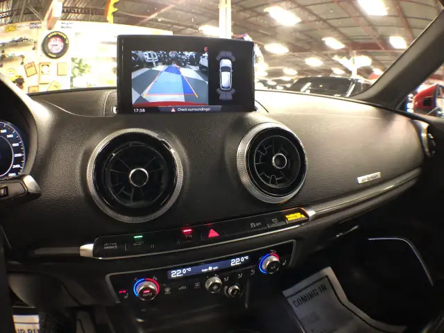2018 Audi A3 E-TRON THECHNIK LEATHER PANO/ROOF NAV CAMERA - Photo 25