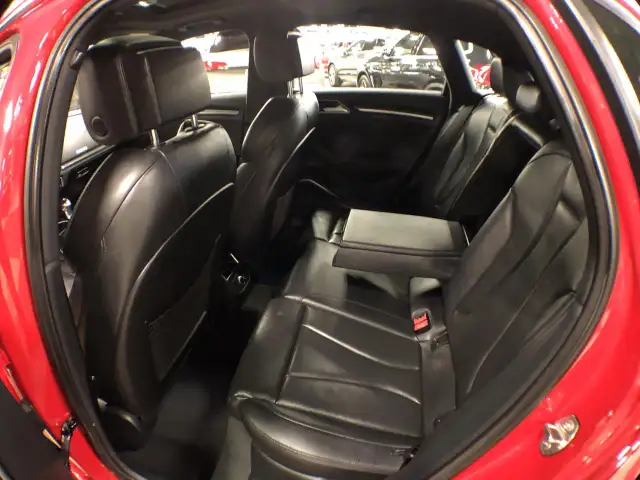 2018 Audi A3 E-TRON THECHNIK LEATHER PANO/ROOF NAV CAMERA - Photo 31
