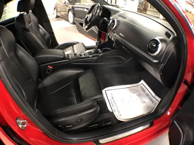 2018 Audi A3 E-TRON THECHNIK LEATHER PANO/ROOF NAV CAMERA - Photo 34