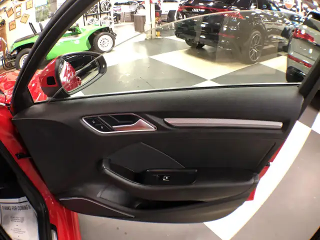 2018 Audi A3 E-TRON THECHNIK LEATHER PANO/ROOF NAV CAMERA - Photo 36
