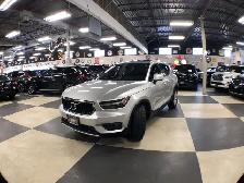 2019 Volvo XC40 MOMENTUM T5 AWD LEATHER PAN/ROOF B/SPOT CARPLAY - Photo 3