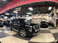 2022 Hyundai PALISADE LUXURY AWD 7 PASS CAPTAIN/CH LEATHER PAN/R