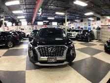 2022 Hyundai PALISADE LUXURY AWD 7 PASS CAPTAIN/CH LEATHER PAN/R - Photo 2