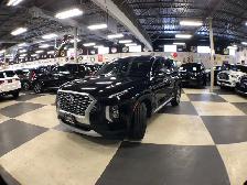 2022 Hyundai PALISADE LUXURY AWD 7 PASS CAPTAIN/CH LEATHER PAN/R - Photo 3