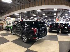 2022 Hyundai PALISADE LUXURY AWD 7 PASS CAPTAIN/CH LEATHER PAN/R - Photo 5