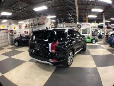 2022 Hyundai PALISADE LUXURY AWD 7 PASS CAPTAIN/CH LEATHER PAN/R - Photo 7