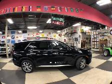 2022 Hyundai PALISADE LUXURY AWD 7 PASS CAPTAIN/CH LEATHER PAN/R - Photo 8
