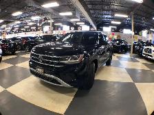 2022 Volkswagen Atlas HIGHLINE AWD LEATHER PAN/ROOF NAV B/SPOT C - Photo 3