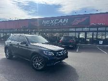 2019 Mercedes-Benz GLC-Class 300 AMG PKG 4MATIC LEATHER PAN/ROOF