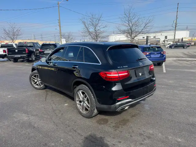 2019 Mercedes-Benz GLC-Class 300 AMG PKG 4MATIC LEATHER PAN/ROOF - Photo 5